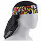 Повязка Comic Classic Head wrap